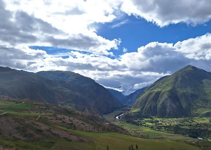 Pampachayoq - Mountain Retreat * Urubamba