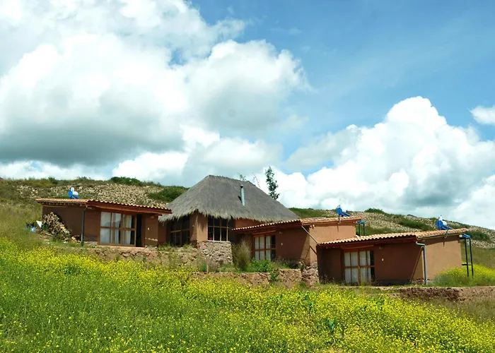 Pampachayoq - Mountain Retreat Habitación en casa particular Urubamba