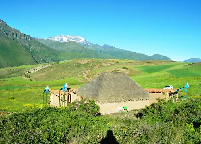 Pampachayoq - Mountain Retreat