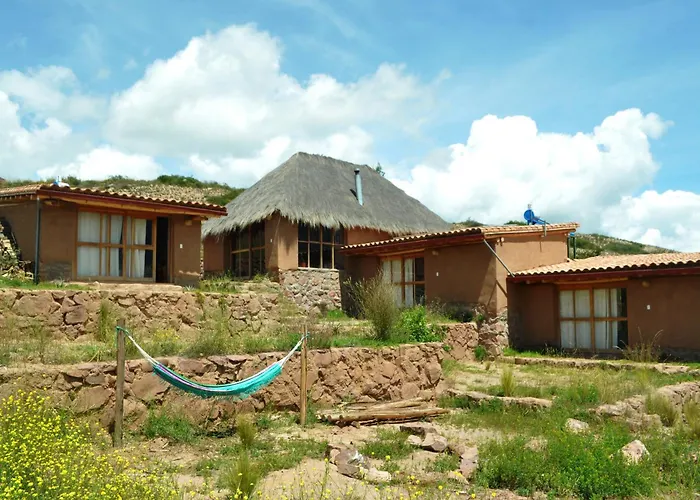 Pampachayoq - Mountain Retreat Habitación en casa particular Urubamba