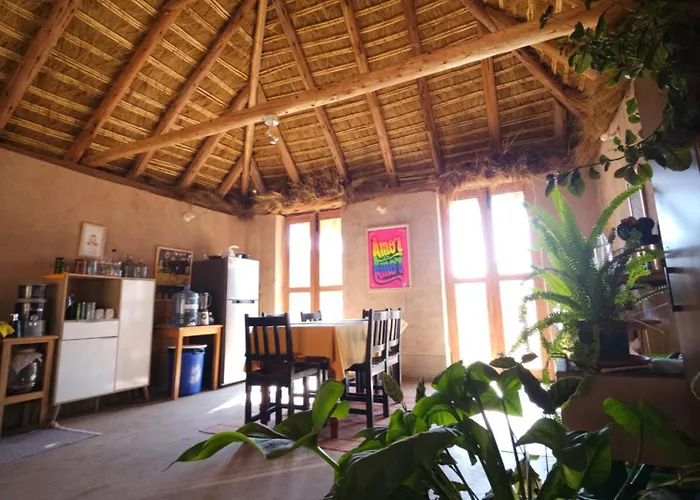 Pampachayoq - Mountain Retreat Habitación en casa particular Urubamba