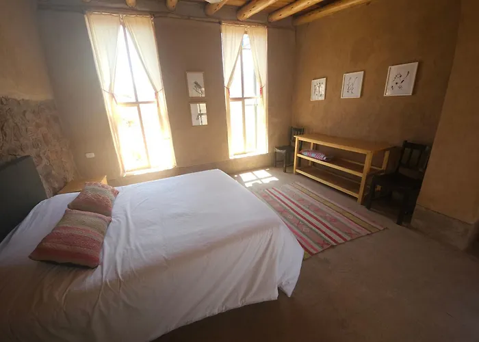 Pampachayoq - Mountain Retreat Habitación en casa particular Urubamba