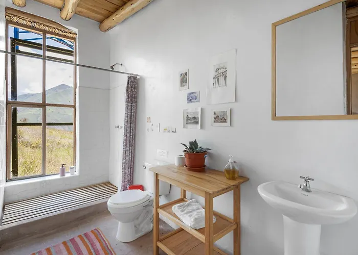 Habitación en casa particular Pampachayoq - Mountain Retreat