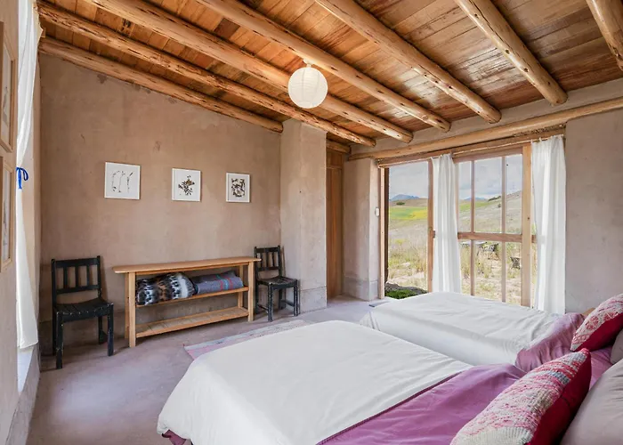 Pampachayoq - Mountain Retreat Urubamba