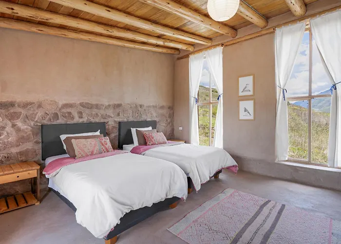 Pampachayoq - Mountain Retreat * Urubamba
