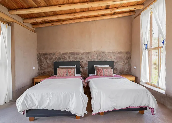 Habitación en casa particular Pampachayoq - Mountain Retreat *