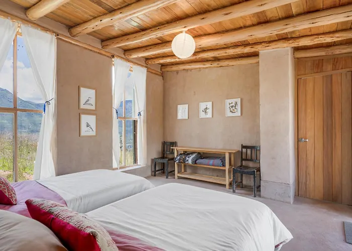 Habitación en casa particular Pampachayoq - Mountain Retreat