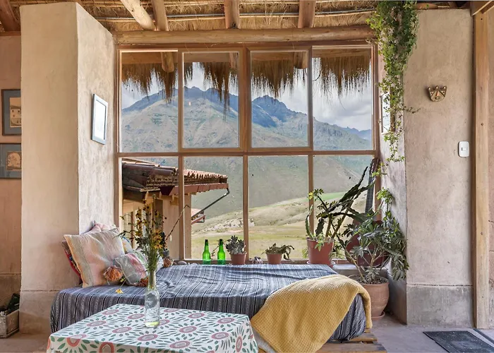 Habitación en casa particular Pampachayoq - Mountain Retreat *